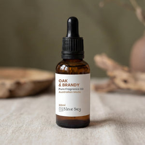 Oak & Brandy Fragrance Oil For Aroma Diffusers
