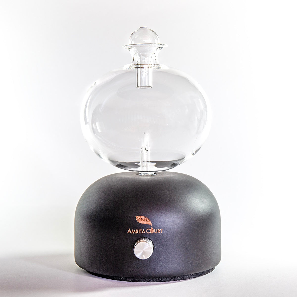 Oscar High Eco-friendly Nebuliser | Waterless Aroma Diffuser | no Plastics Pure Essential Oil Diffusing - by Stevie Buoy