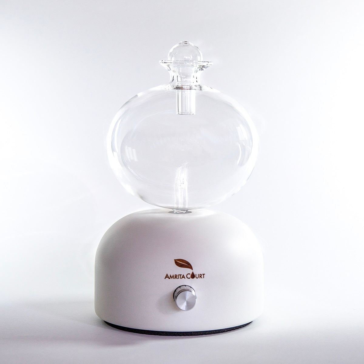 Oscar High Eco-friendly Nebuliser | Waterless Aroma Diffuser | no Plastics Pure Essential Oil Diffusing - by Stevie Buoy