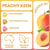 Peachy Keen Perfume - 50ml by Stevie Buoy