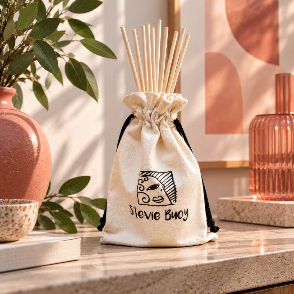 Peachy Keen Reed Diffuser - 200ml by Stevie Buoy