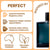 Perfect Perfume Oil - 15ml by Stevie Buoy