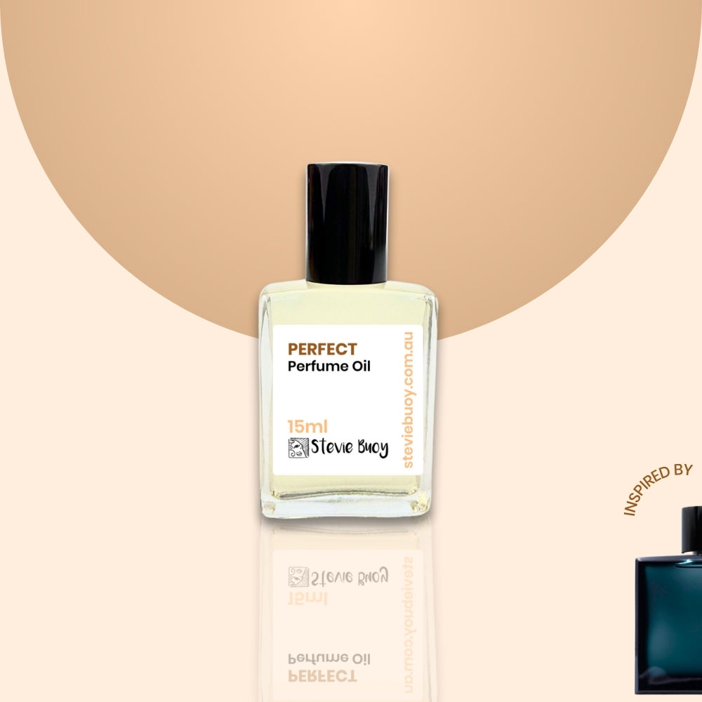 Perfect Perfume Oil - 15ml by Stevie Buoy