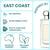 Perfume ingredients and qualities.
