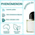 Perfume ingredients and qualities.