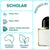 Perfume with peach, plum, peony, violet, leather, vanilla, patchouli, and white musk notes.
