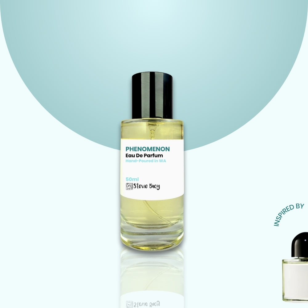 Phenomenon Perfume - 50ml by Stevie Buoy