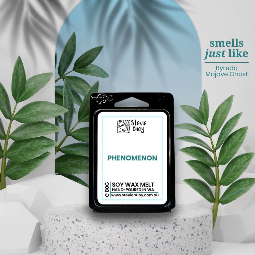 Phenomenon Perfume Wax Melts - by Stevie Buoy