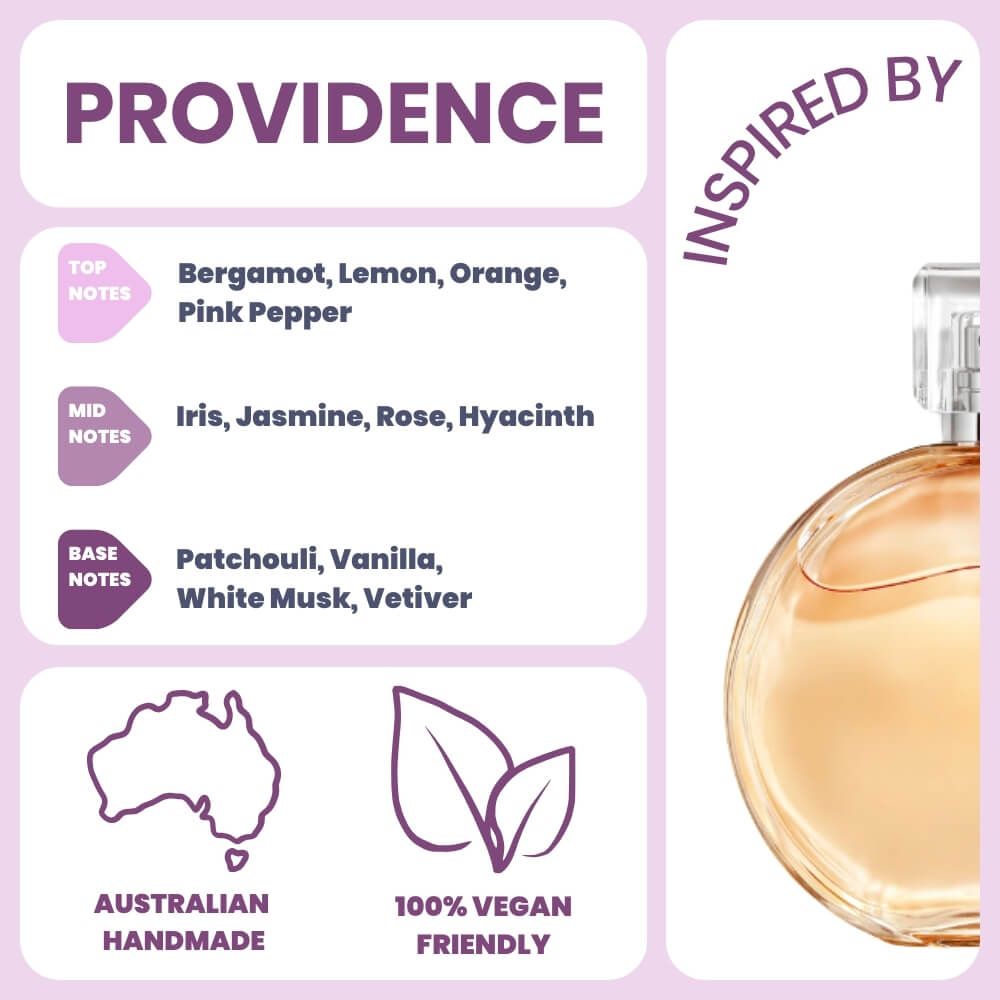 Providence Perfume - 50ml by Stevie Buoy