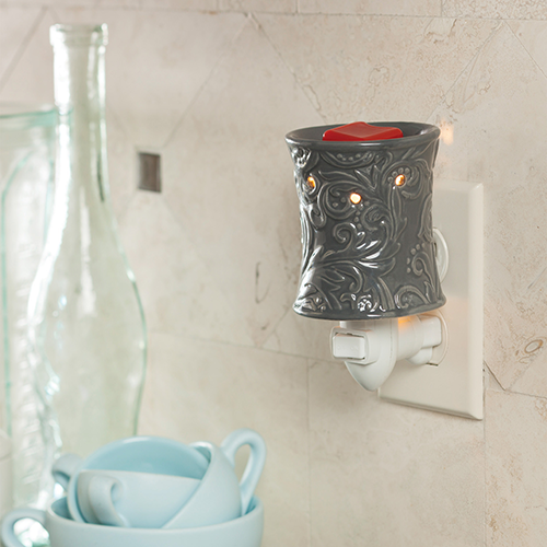 Rainstorm Pluggable Warmer - by Stevie Buoy