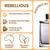 Rebellious Perfume Oil - 15ml by Stevie Buoy