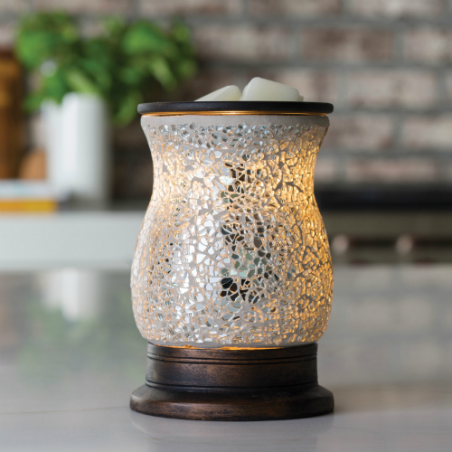Reflection Glass Illumination Warmer - by Stevie Buoy
