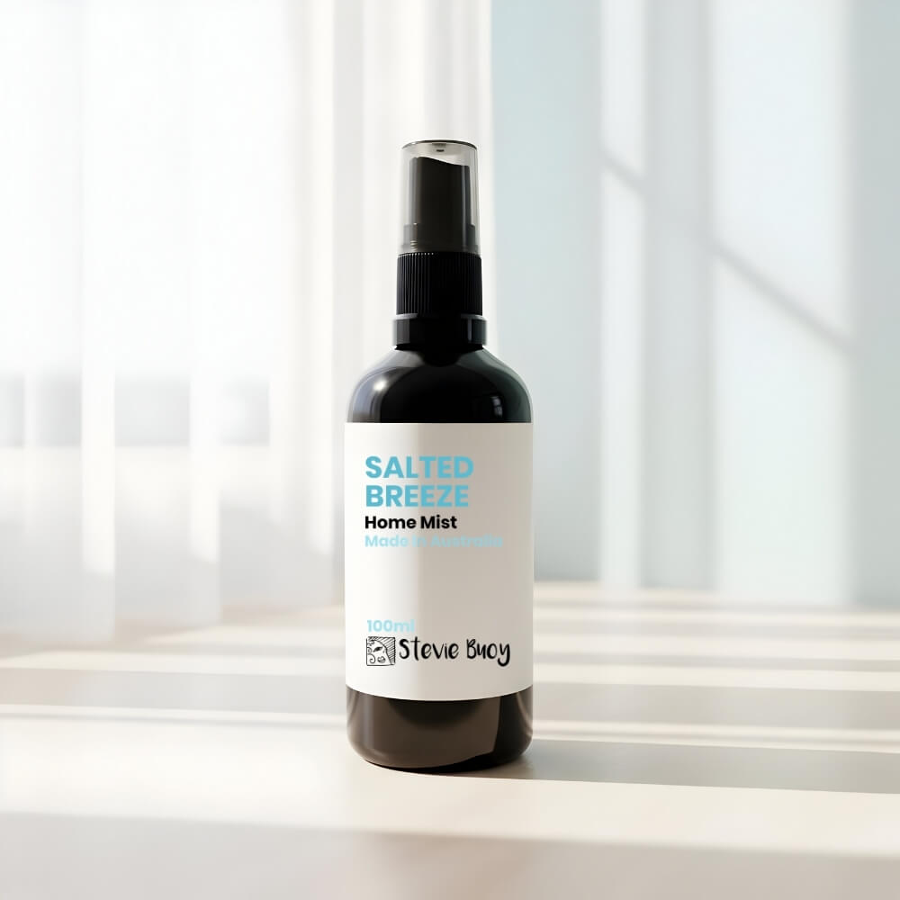 Salted Breeze Home Mist - 100ml by Stevie Buoy