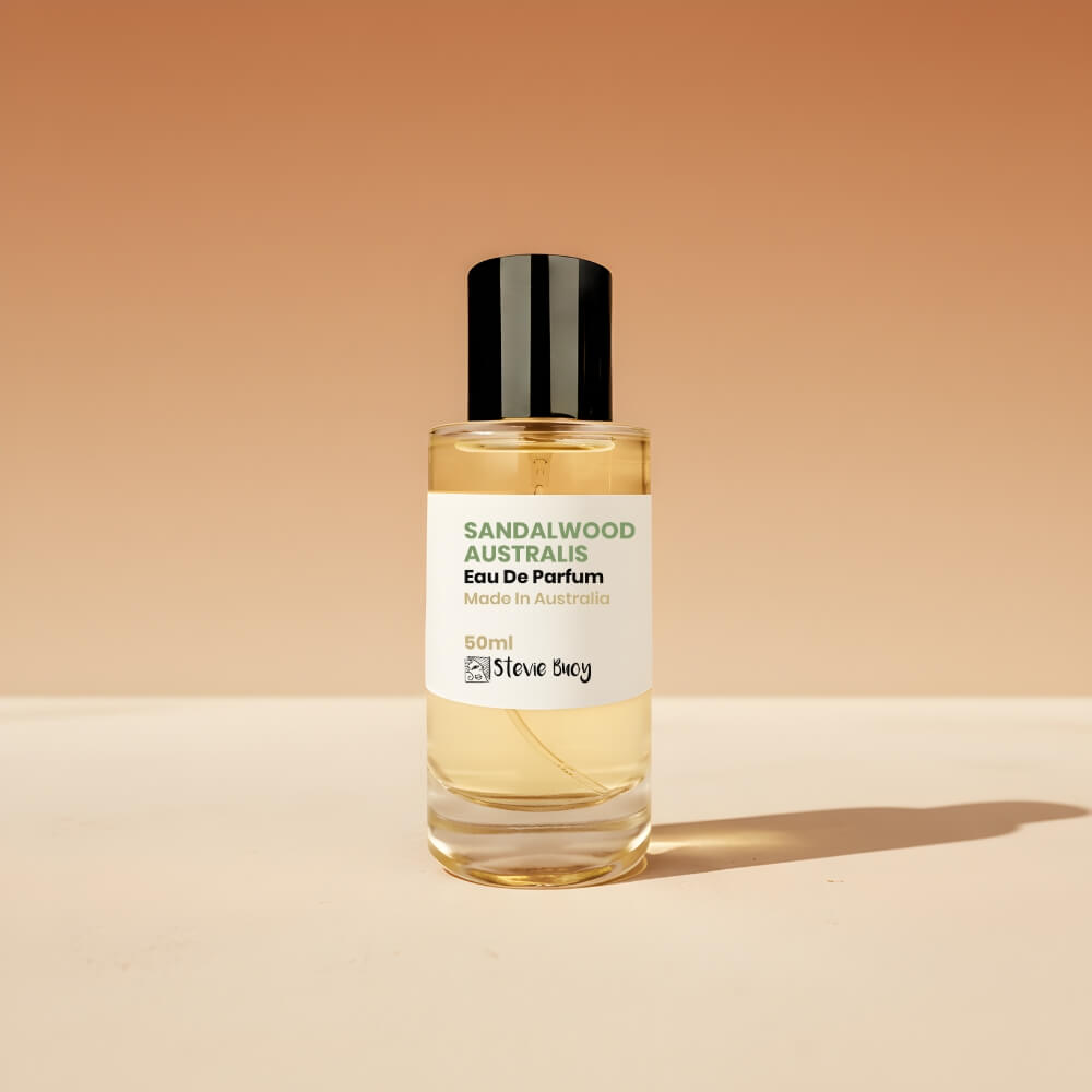 Sandalwood Australis Perfume - 50ml by Stevie Buoy