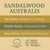 Sandalwood Australis Perfume - 50ml by Stevie Buoy