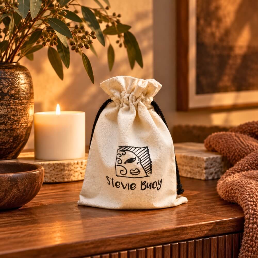 Sandalwood Australis Scented Cocosoy Candles - Large by Stevie Buoy