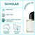 Scholar Perfume Oil - 15ml by Stevie Buoy