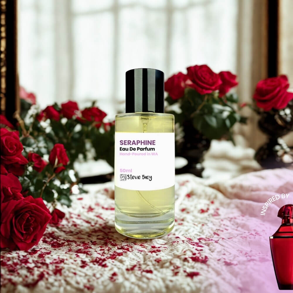Seraphine Perfume - 50ml by Stevie Buoy