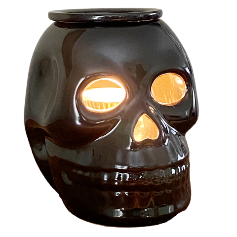 Skull Illumination Warmer - by Stevie Buoy