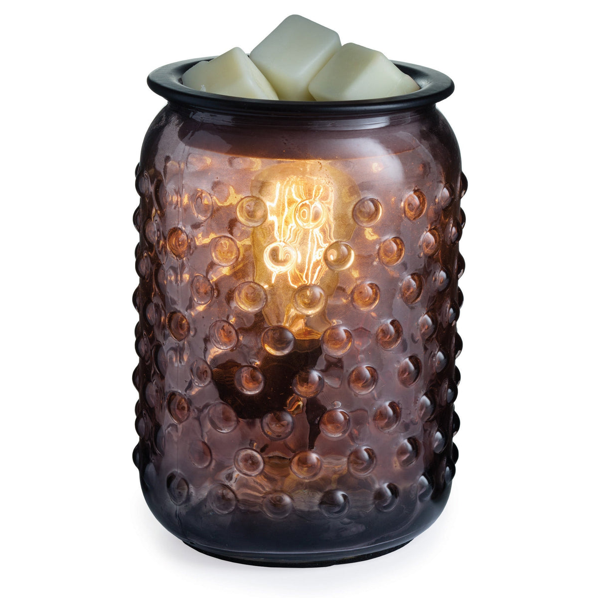 Smokey Hobnail Illumination Warmer - by Stevie Buoy