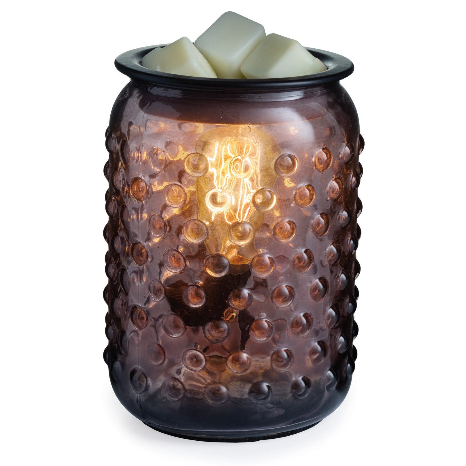Smokey Hobnail Illumination Warmer - by Stevie Buoy