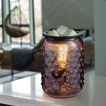 Smokey Hobnail Illumination Warmer - by Stevie Buoy