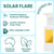 Solar Flare Perfume Oil - 15ml by Stevie Buoy