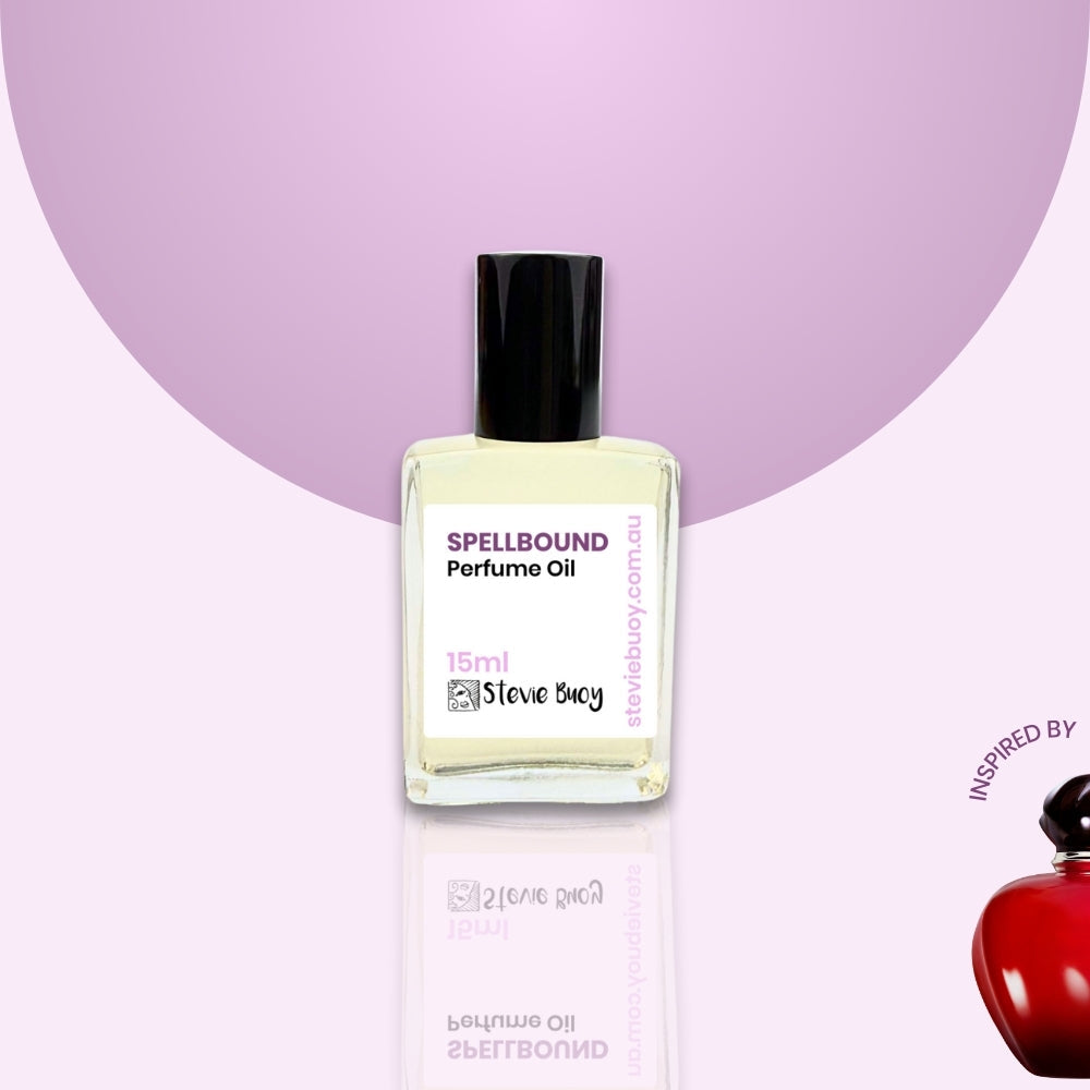 Spellbound Perfume Oil - 15ml by Stevie Buoy