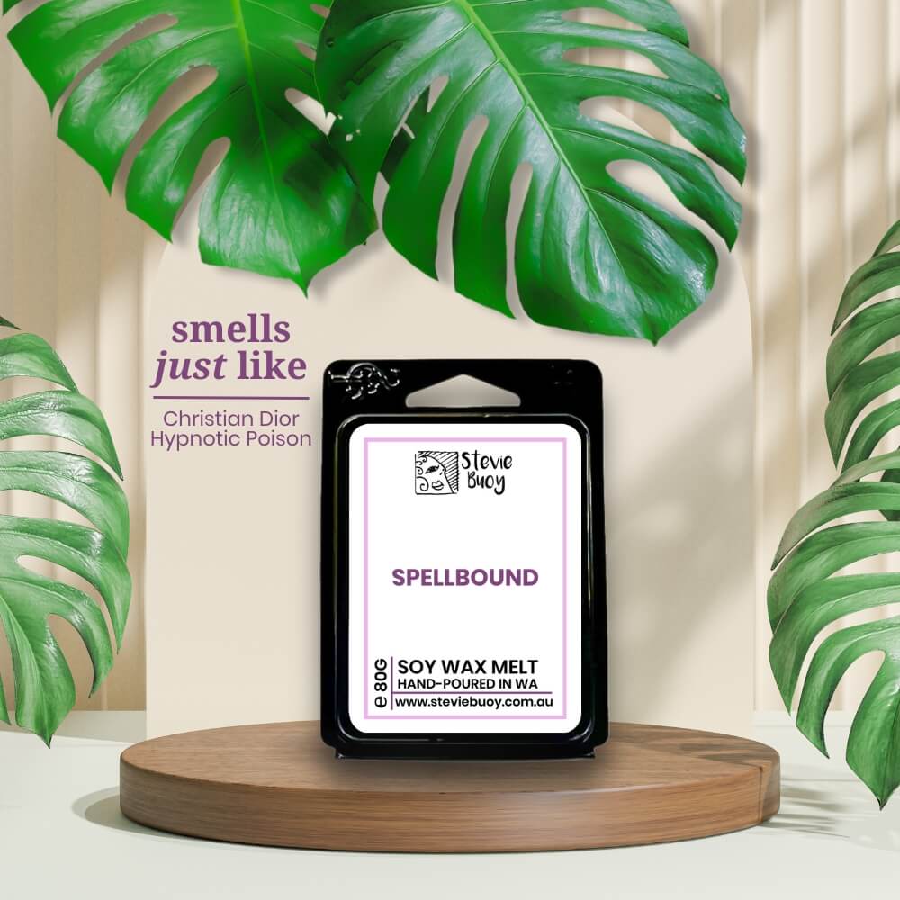 Spellbound Perfume Wax Melts - by Stevie Buoy