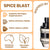 Spice Blast Perfume Oil - 15ml by Stevie Buoy