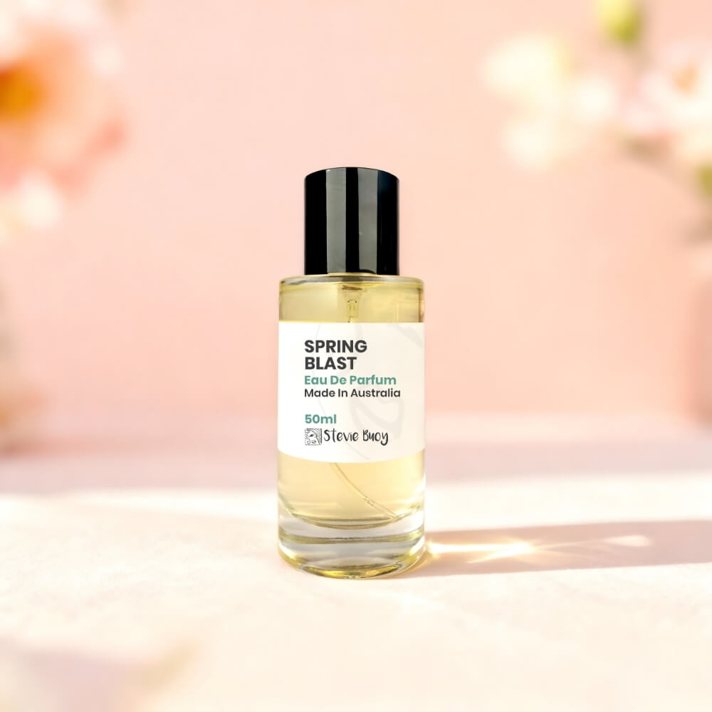 Spring Blast Perfume - 50ml by Stevie Buoy