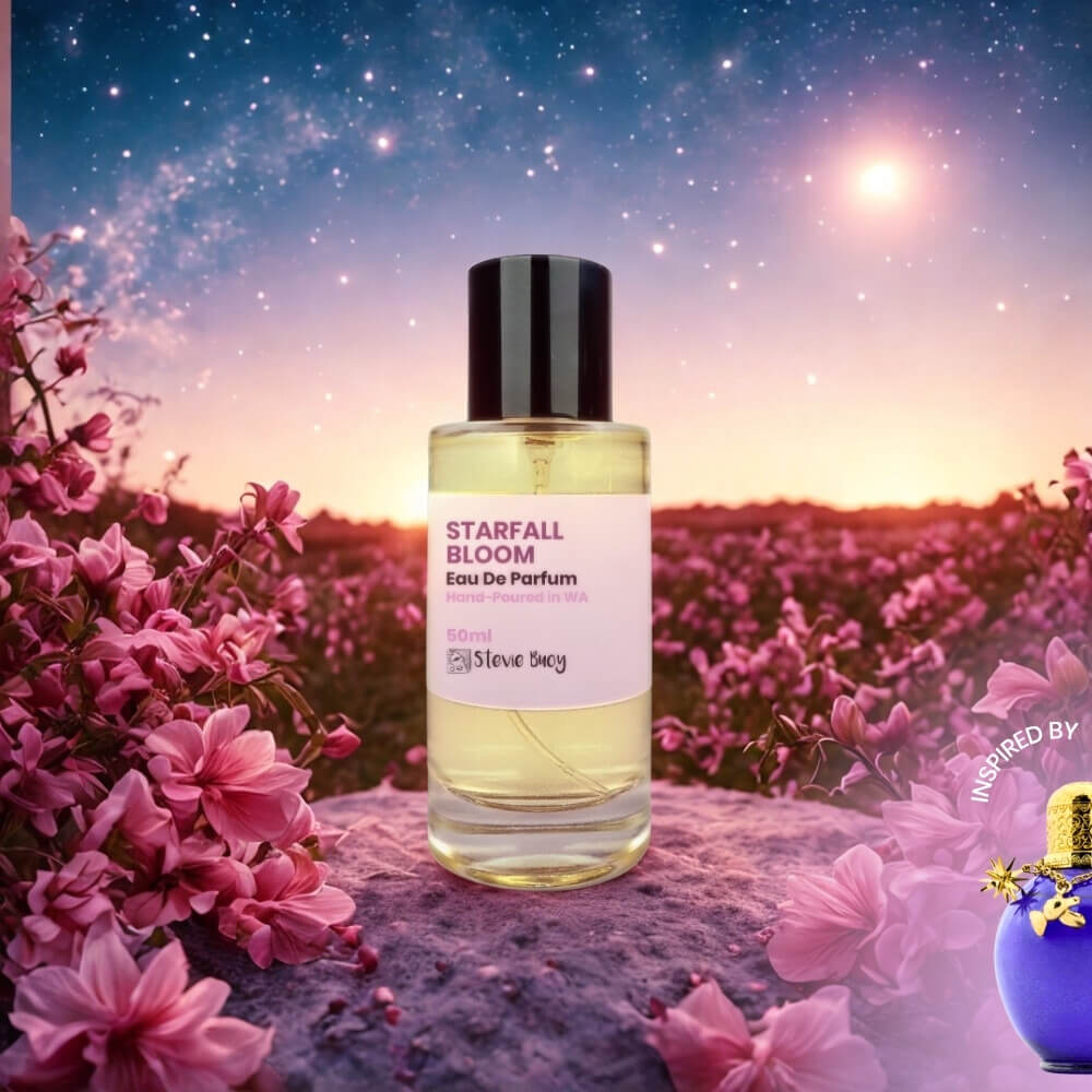 Starfall Bloom Perfume - 50ml by Stevie Buoy