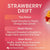 Strawberry Drift Perfume - 50ml by Stevie Buoy