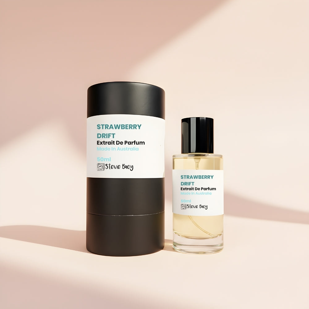 Strawberry Drift Perfume - 50ml by Stevie Buoy