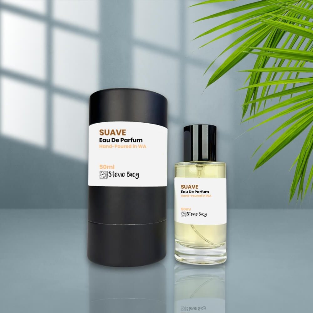 Suave Perfume - 50ml by Stevie Buoy