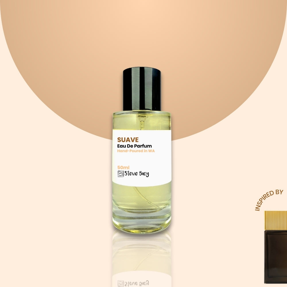 Suave Perfume - 50ml by Stevie Buoy