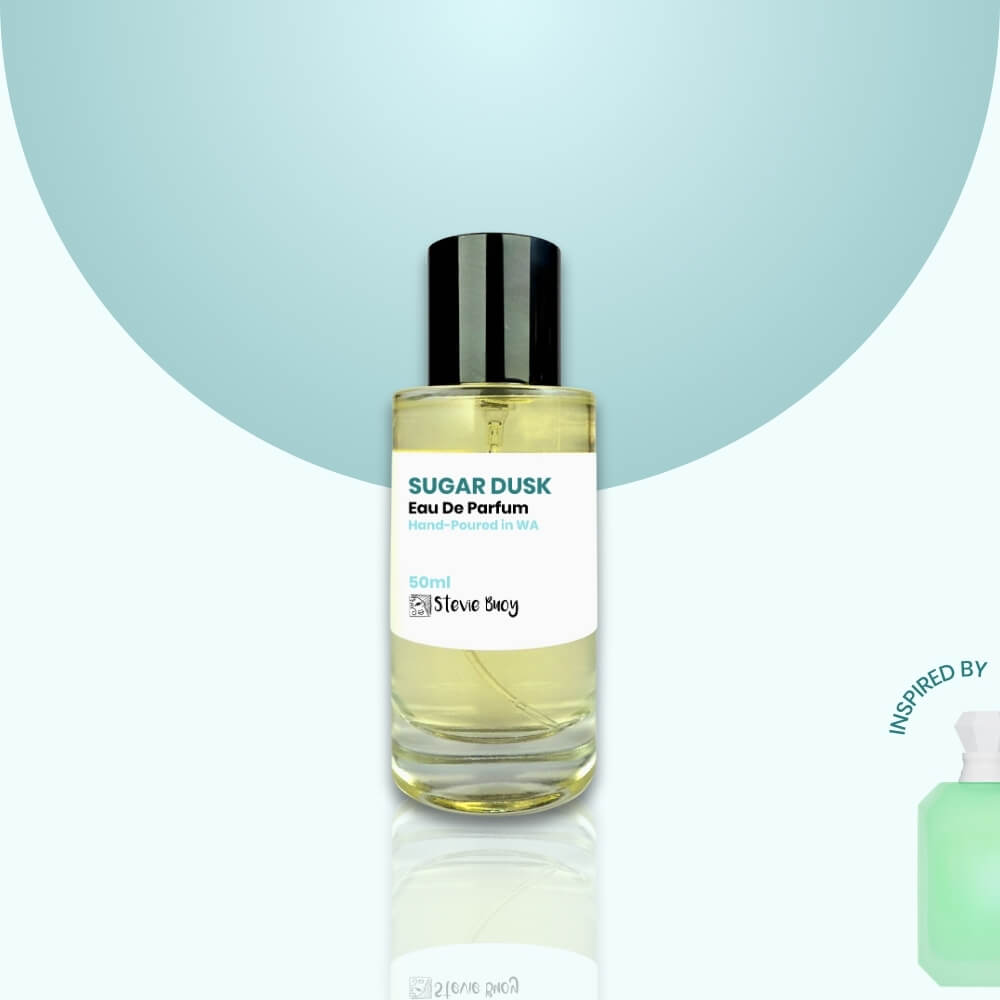Sugar Dusk Perfume - 50ml by Stevie Buoy