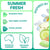 Summer Fresh Luxe Perfume - 50ml by Stevie Buoy