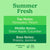 Summer Fresh Perfume - 50ml by Stevie Buoy