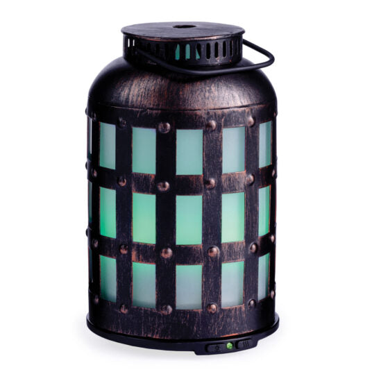 Tavern Lantern Ultrasonic Aroma Diffuser - by Stevie Buoy