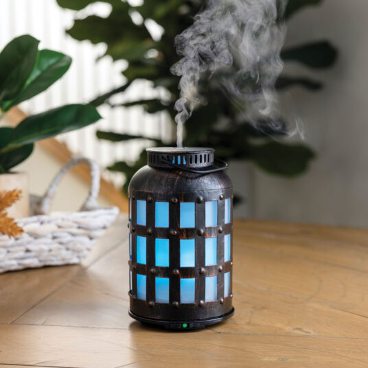 Tavern Lantern Ultrasonic Aroma Diffuser - by Stevie Buoy
