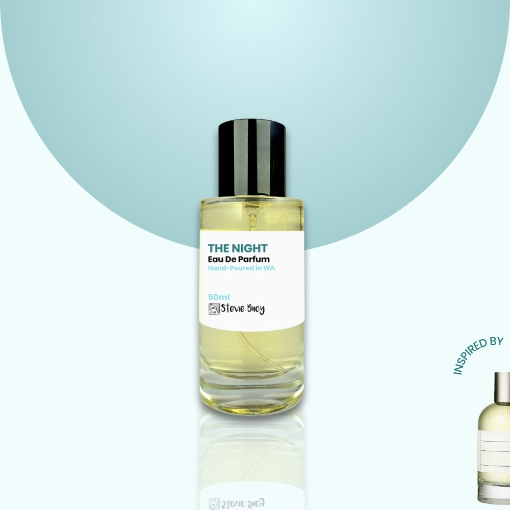 The Night Perfume - 50ml by Stevie Buoy