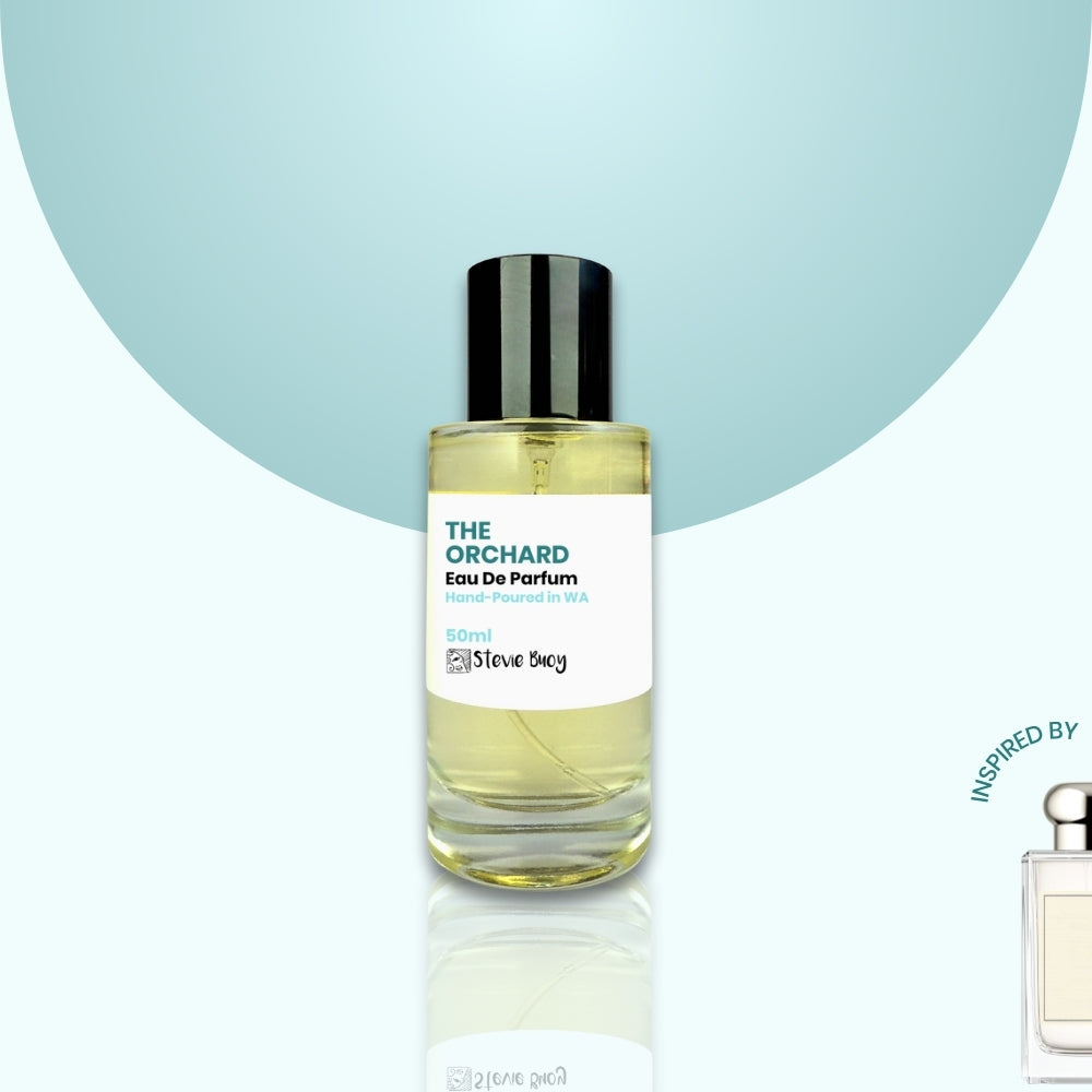 The Orchard Perfume - 50ml by Stevie Buoy