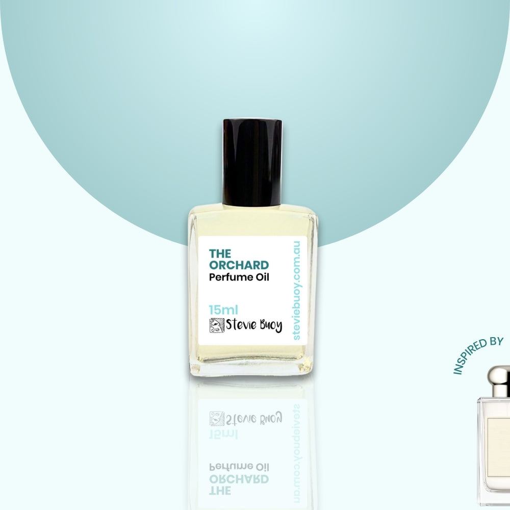 The Orchard Perfume Oil - 15ml by Stevie Buoy