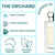 The Orchard Perfume Scented Reed Diffuser - 200ml by Stevie Buoy