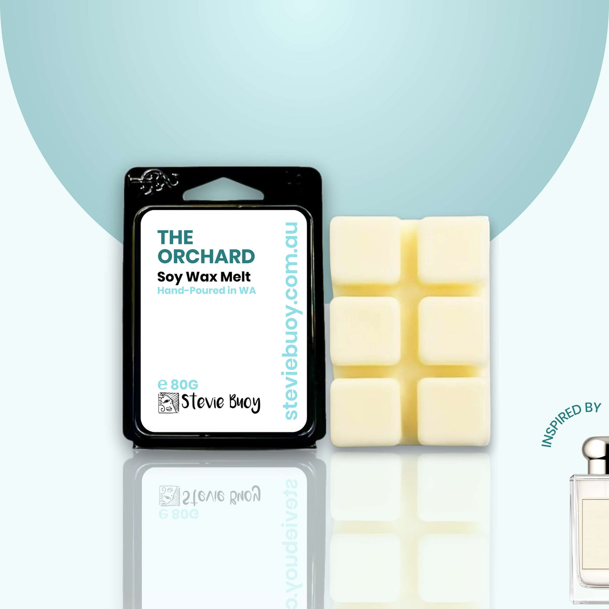 The Orchard Perfume Wax Melts - by Stevie Buoy