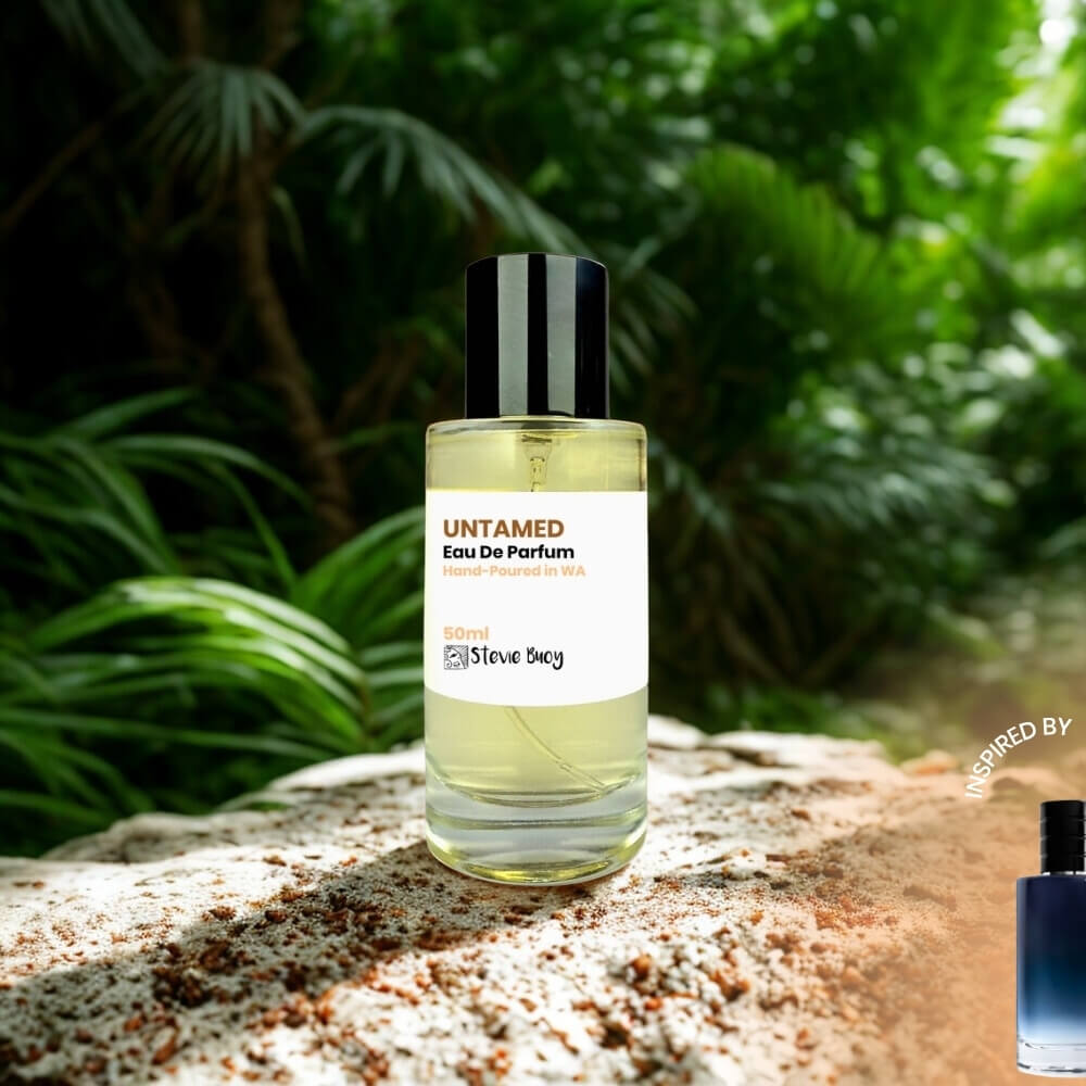 Untamed Perfume - 50ml by Stevie Buoy