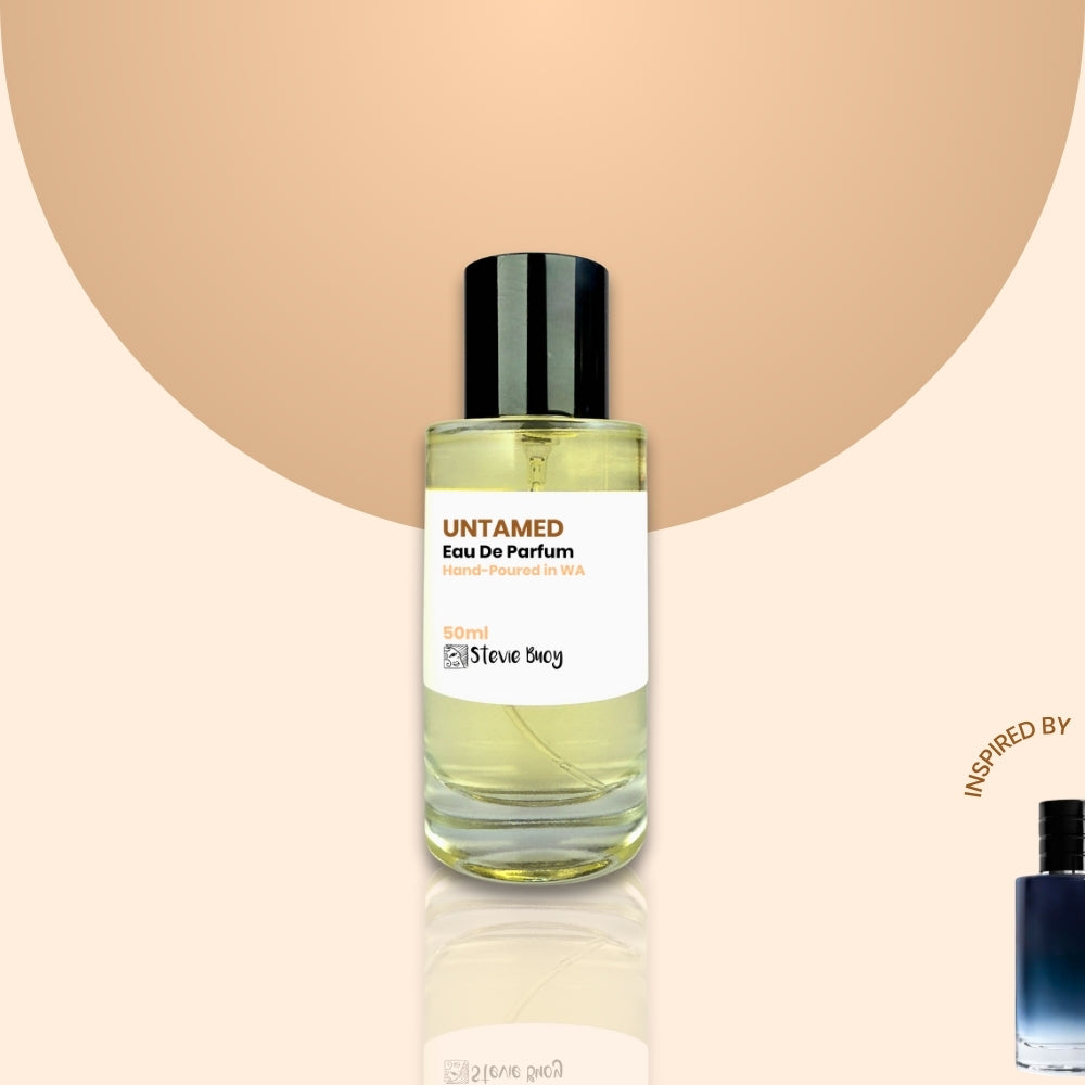 Untamed Perfume - 50ml by Stevie Buoy