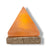 Usb Colour Changing Salt Himalayan Lamp - Pyramid Shape Pink Rock Led Light - by Stevie Buoy