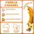 Vanilla Caramel Luxe Perfume - 50ml by Stevie Buoy